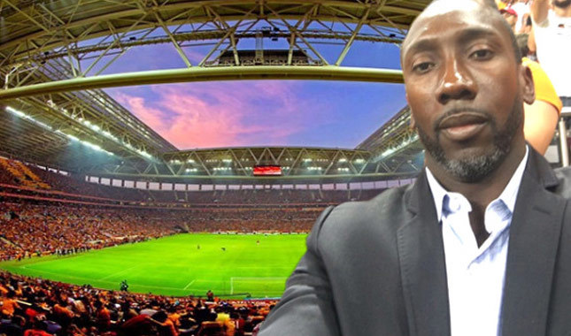Hasselbaink'e Galatasaray tepkisi