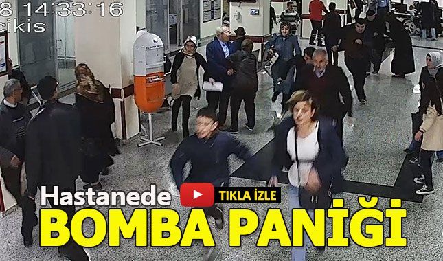 Hastanede canlı bomba paniği! (Holter nedir?)