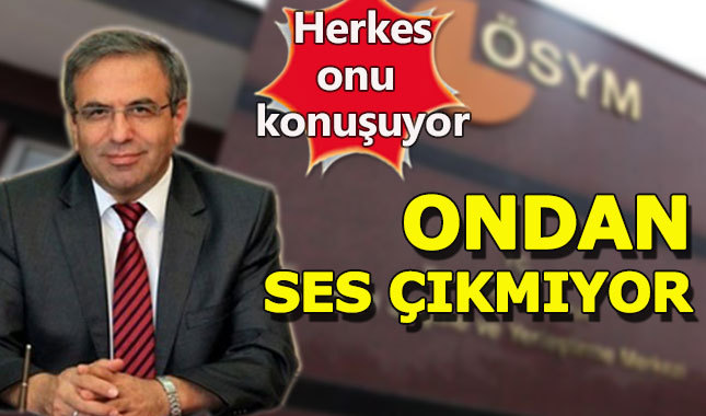 Hatalar kurumu haline gelen ÖSYM'de 'hata kimde ?