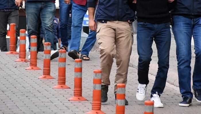 Hava Kuvvetleri'nde FETÖ operasyonu: 35 gözaltı