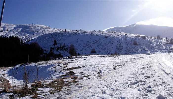 Hava şartları kaybolan gençleri aramayı zorlaştırdı
