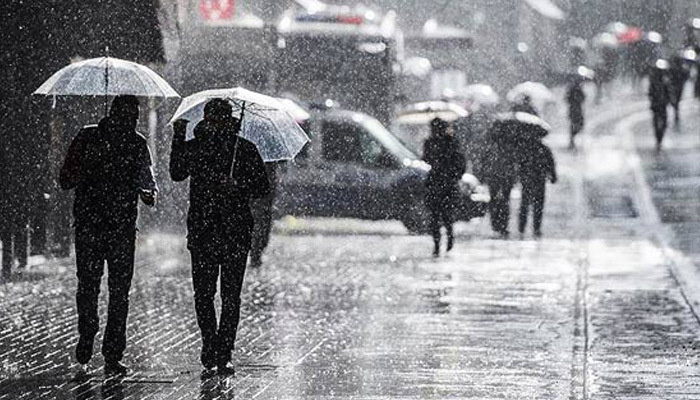 Hava sıcaklığı düşüyor! Kar yağmurla geliyor