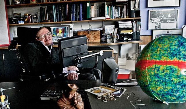 Hawking: Zenginler insanlığın sonunu getirebilir