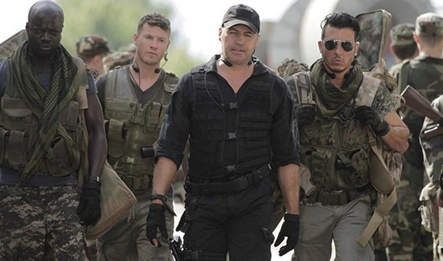 Hayalet Tetikçi filmi Tv'de ilk kez Kanal D'de izlenecek