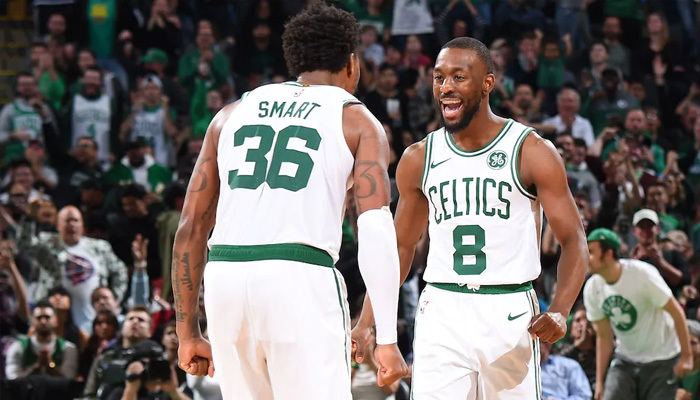 Hayward yok Walker var! Celtics'ten 8. galibiyet