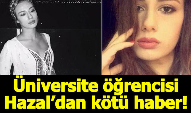 Hazal Akyürek pencereden kendini attı!