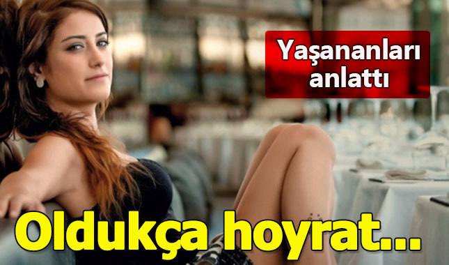 Hazal Kaya sektörde yaşanan olayları anlattı...