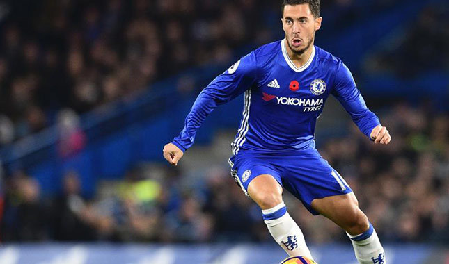 Hazard'ın transferi Zidane'a bağlı