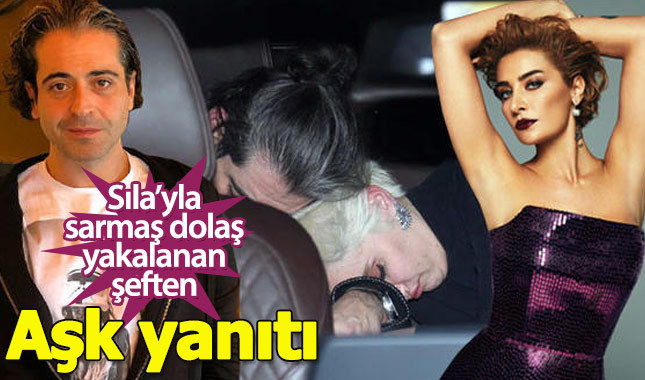 Hazer Amani ile Sıla aşk mı yaşıyor?