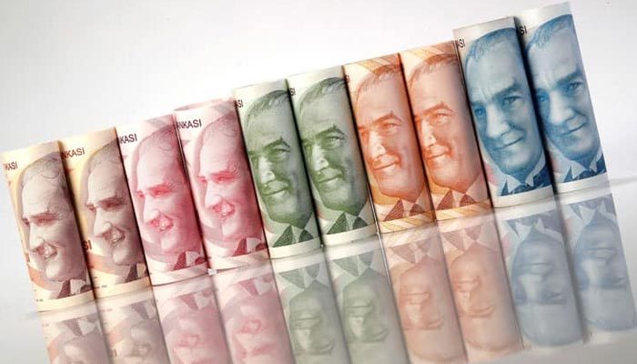 Hazine 7.4 milyar Türk Lirası borçlandı