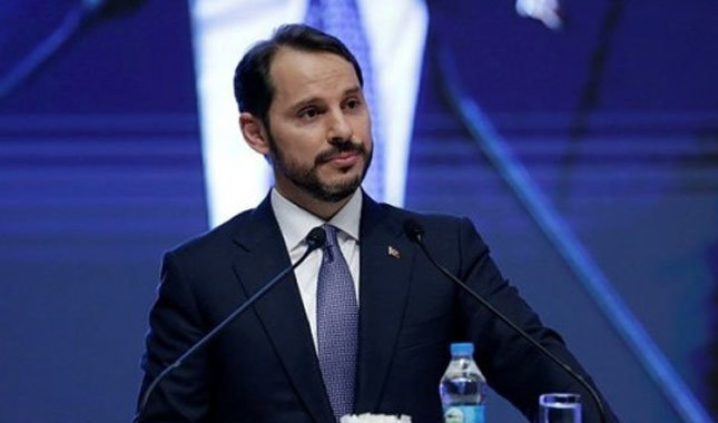 Hazine ve Maliye Bakanı Albayrak'tan dolar açıklaması 