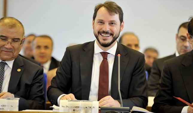 Hazine ve Maliye Bakanı Berat Albayrak Kaç yaşında
