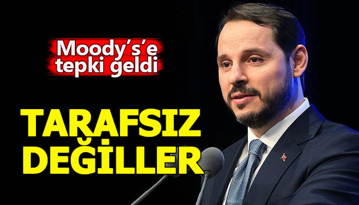 Hazine ve Maliye Bakanlığı: Tarafsız değiller