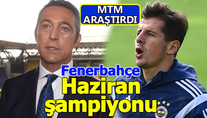 Haziran ayına transferler damga vurdu