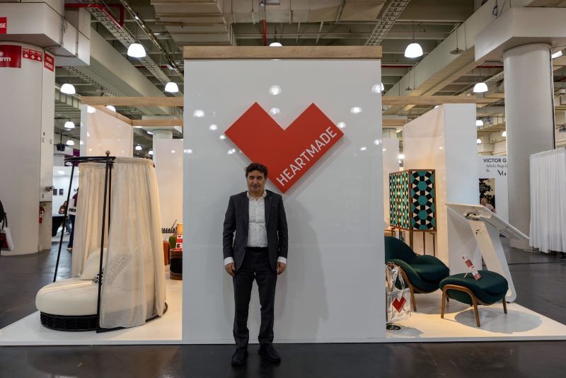 Heartmade Furniture, New York'tan ödülle döndü