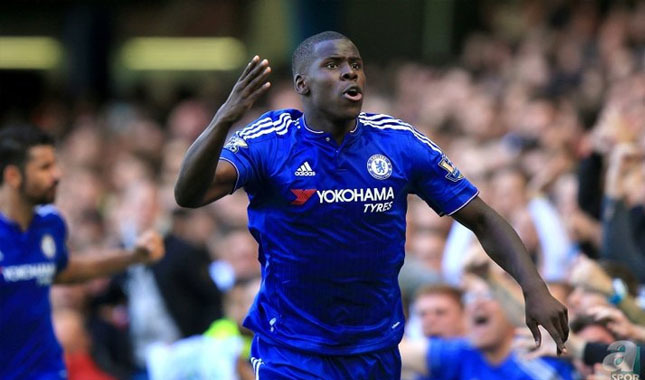 Hedef Chelsea'den Kurt Zouma