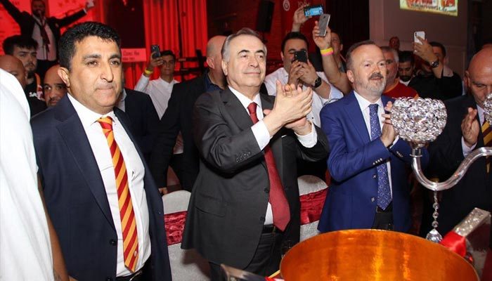 Hedefimiz Şampiyonlar Ligi şampiyonluğu