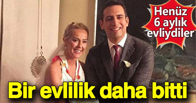 Helin Avşar ve Serhan Bora boşanıyor