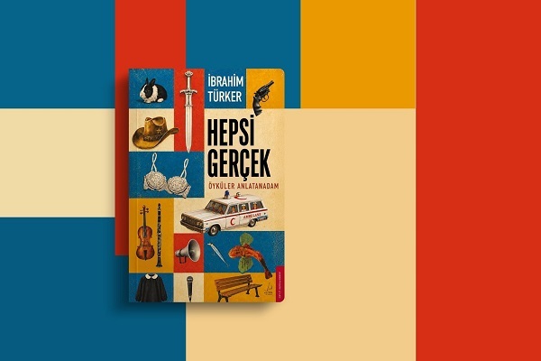 “Hepsi Gerçek”: Anlatanadam İbrahim Türker'den Hafızanın İzinde Gülümseten Hikâyeler