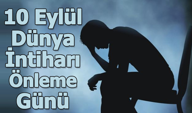 Her yıl 1 milyondan fazla insan intihar ediyor! 10 Eylül Dünya İntiharı Önleme Günü nedir?