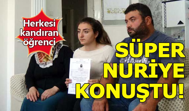 Herkesi kandıran Nuriye sonunda konuştu - Nuriye Kalkmaz kimdir kaç yaşında