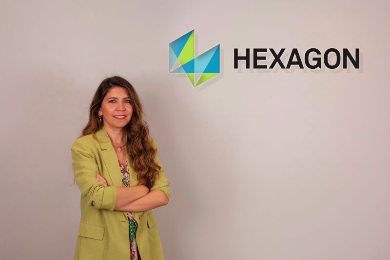 Hexagon Türkiye'nin Finans Direktörü Sinem Elitez oldu