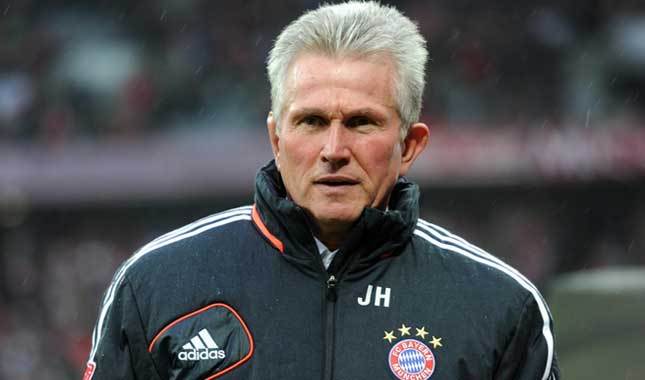 Heynckes'ten Beşiktaş'a mesaj