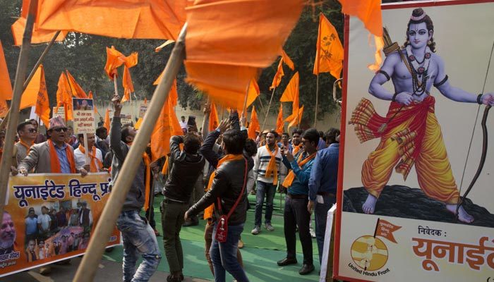 Hindistan'da ortak dil tartışması devam ediyor