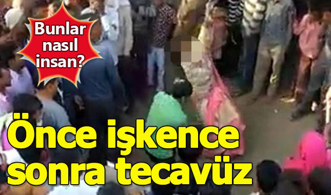 Hindistan'da vahşet, aldatan eşini kırbaçla cezalandırdı