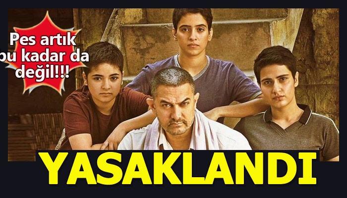 Hint filmlerinin yasaklanması