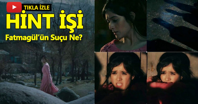 Hint versiyonu 'Fatmagül'ün Suçu Ne'deki tecavüz sahneleri şok etti!