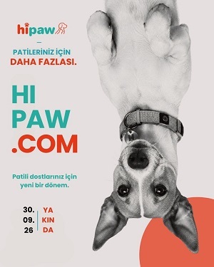 Hipaw, Patili Dost Hizmetlerinde Türkiye'de Bir İlke İmza Atıyor