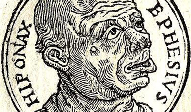Hipponax kimdir? Ephesoslu Hipponaks hayatı