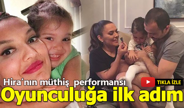 Hira'dan müthiş performans