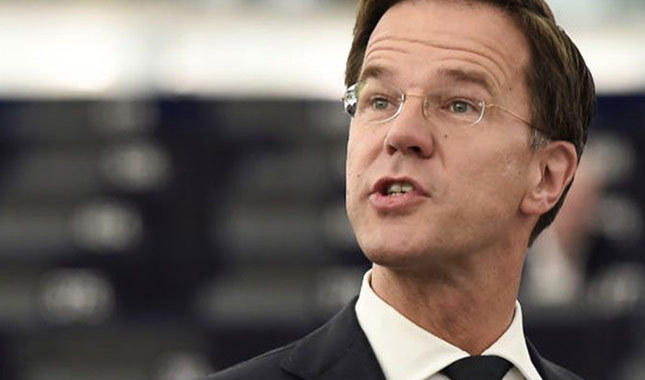Hollanda Başbakanı'ndan kriz yaratacak çıkış
