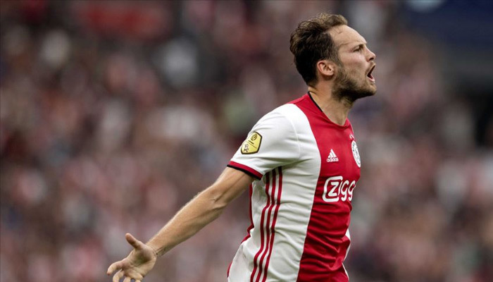 Hollanda Süper Kupası'nı Ajax kazandı