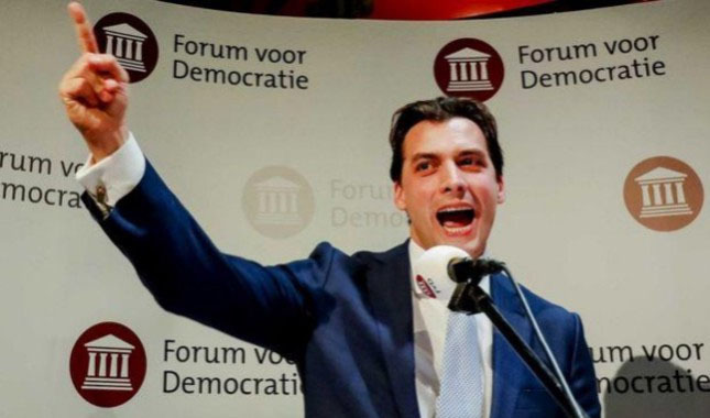 Hollanda'da göçmen karşıtı parti de senatoya girdi