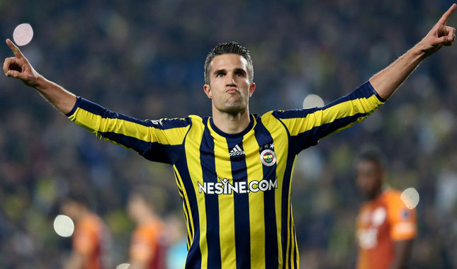 Hollandalı futbolcu zirvede yer aldı