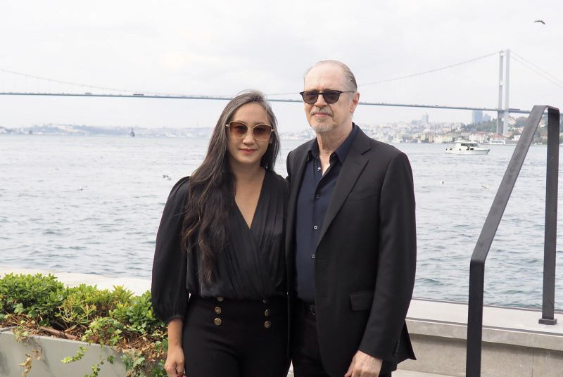 Hollywood'un efsane ismi boğaza hayran kaldı