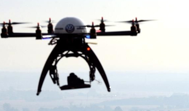 Honduras Milli Takım'ından drone ile casusluk suçlaması