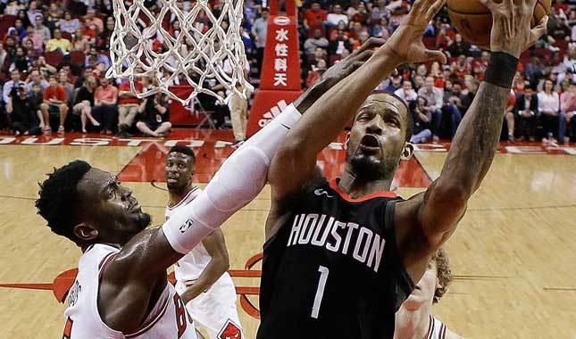 Houston Rockets, Harden'sız da galip