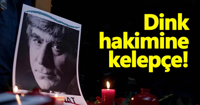 Hrant Dink davasının hakimi gözaltına alındı