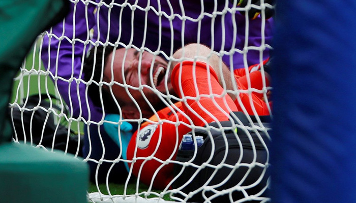 Hugo Lloris'ten kötü haber! Kolu kırıldı!