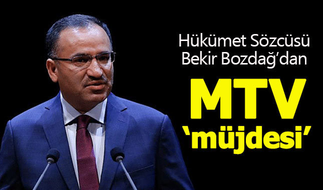 Hükümet MTV zammında geri adım atıyor