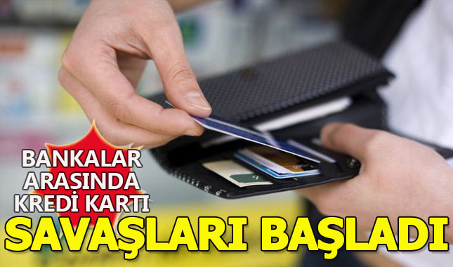 Hükümetin adımından sonra bankalar arası kart savaşları başladı