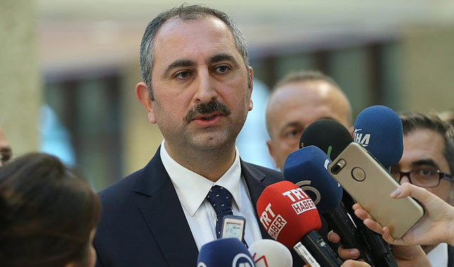 Hükümetten ABD'ye 'Zafer Çağlayan' tepkisi