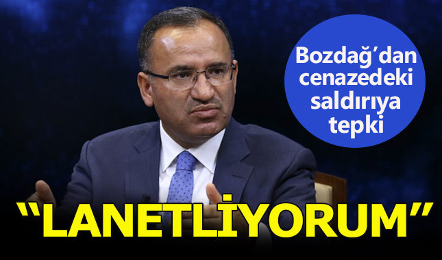Hükümetten Aysel Tuğluk'un annesinin cenazesindeki saldırıya kınama