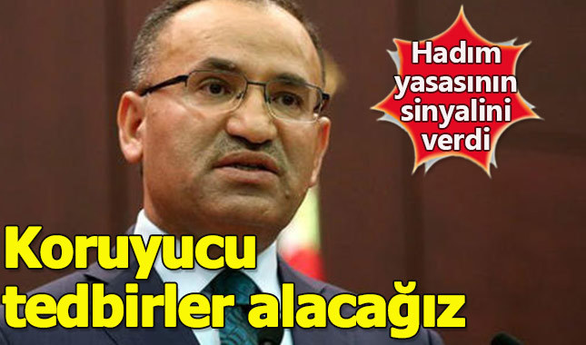 Hükümetten son dakika hadım yasası açıklaması