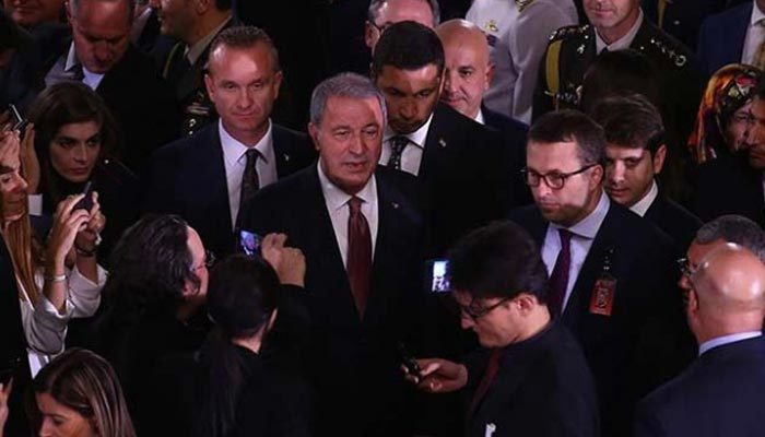 Hulusi Akar: Harekata hazırız, bu işin şakası yok