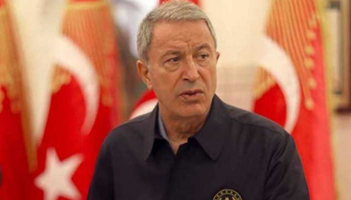 Hulusi Akar siyasi partileri ziyaret edecek